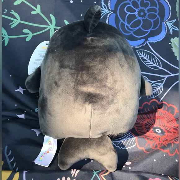 NWT Squishmallow Kai the Orca! - Picture 3 of 8